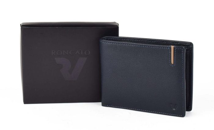 RONCATO Portafoglio Small Liverpool  411042 Uomo