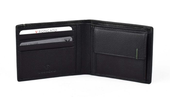 RONCATO Portafoglio Small Liverpool  411042 Uomo