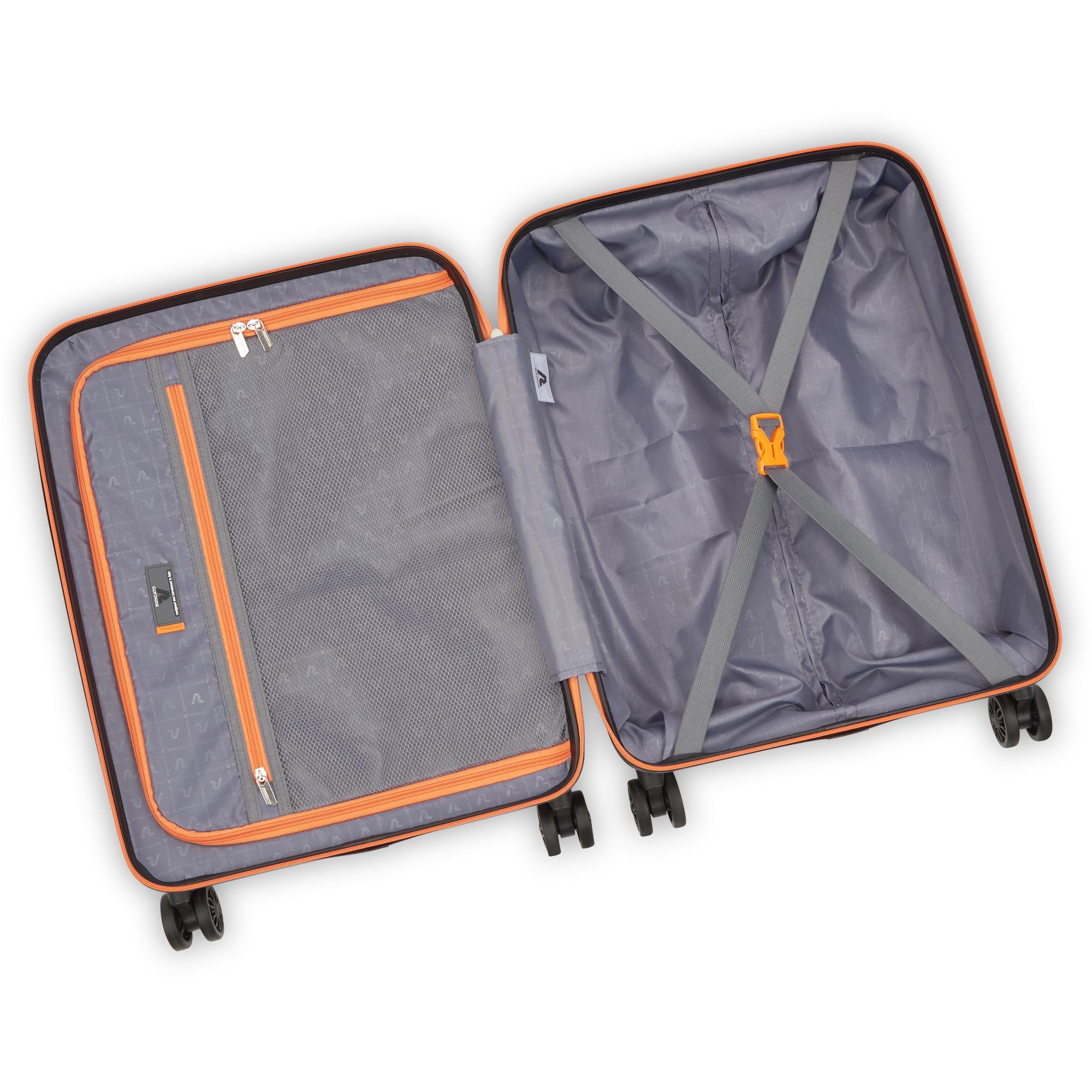 RONCATO Trolley Cabina Ibiza 413143 Unisex