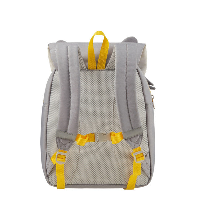 SAMSONITE  Zaino S+ Happy Sammies  Racoon Remy 132079