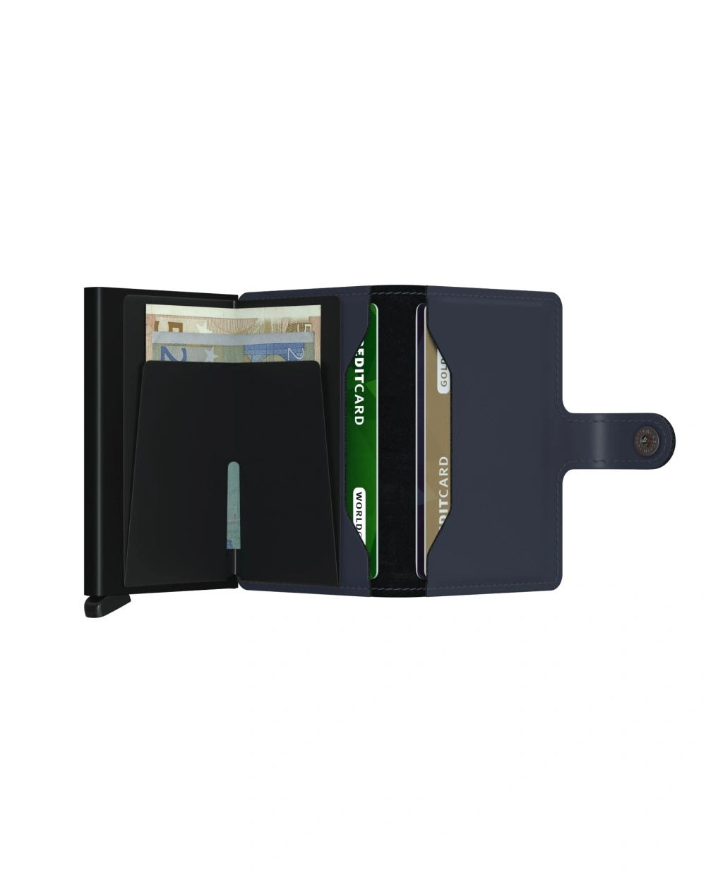 SECRID Portafoglio Miniwallet Matte MM