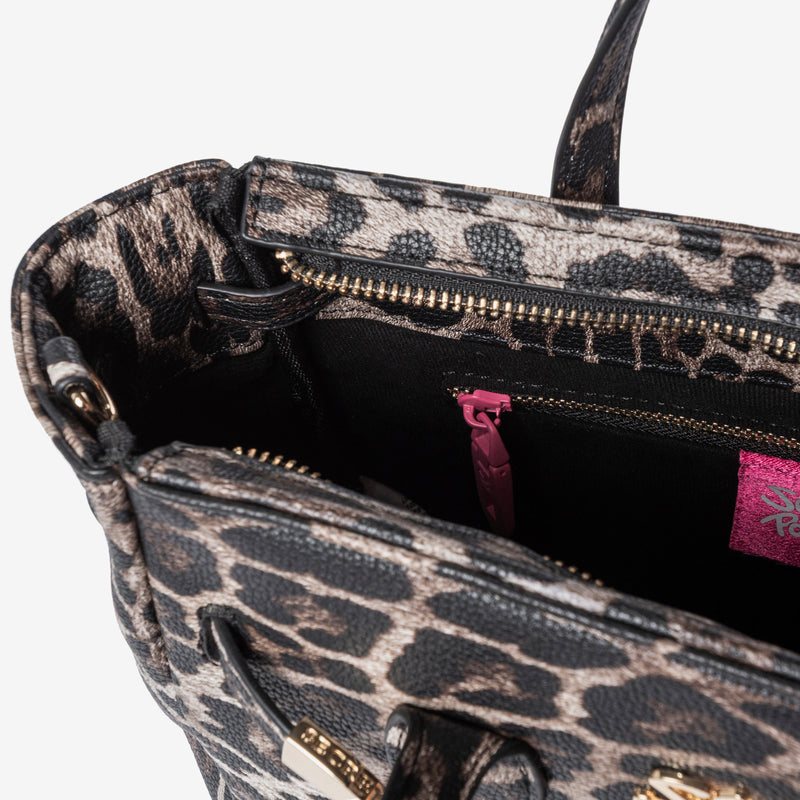 SECRET PON-PON Borsa A Mano Jane Tote Small Donna