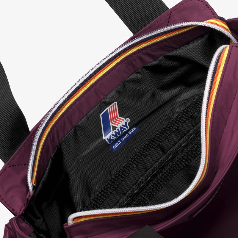 K-WAY Borsa Shopping AISY K8125ZW Donna