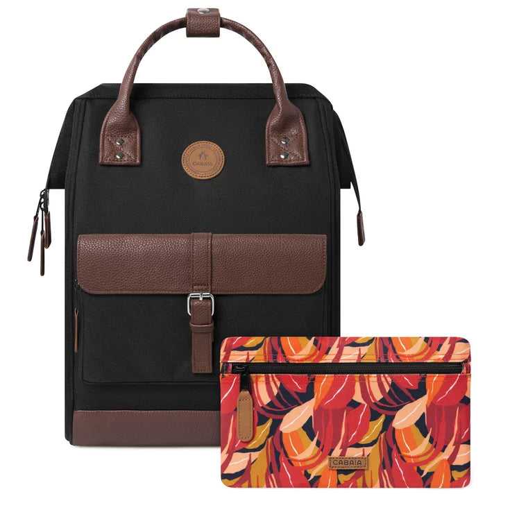 CABAIA  Zaino Adventurer Medium Mangua Unisex
