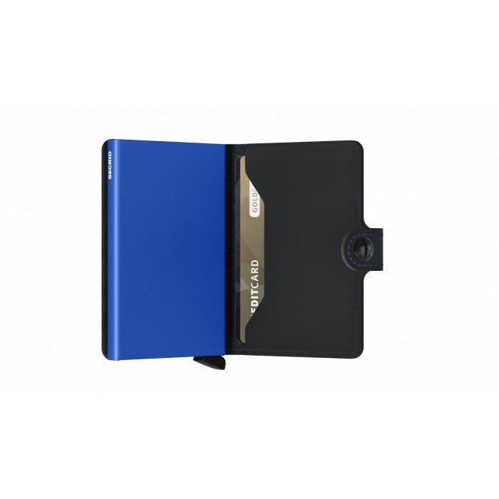 SECRID Portafoglio Miniwallet Matte MM
