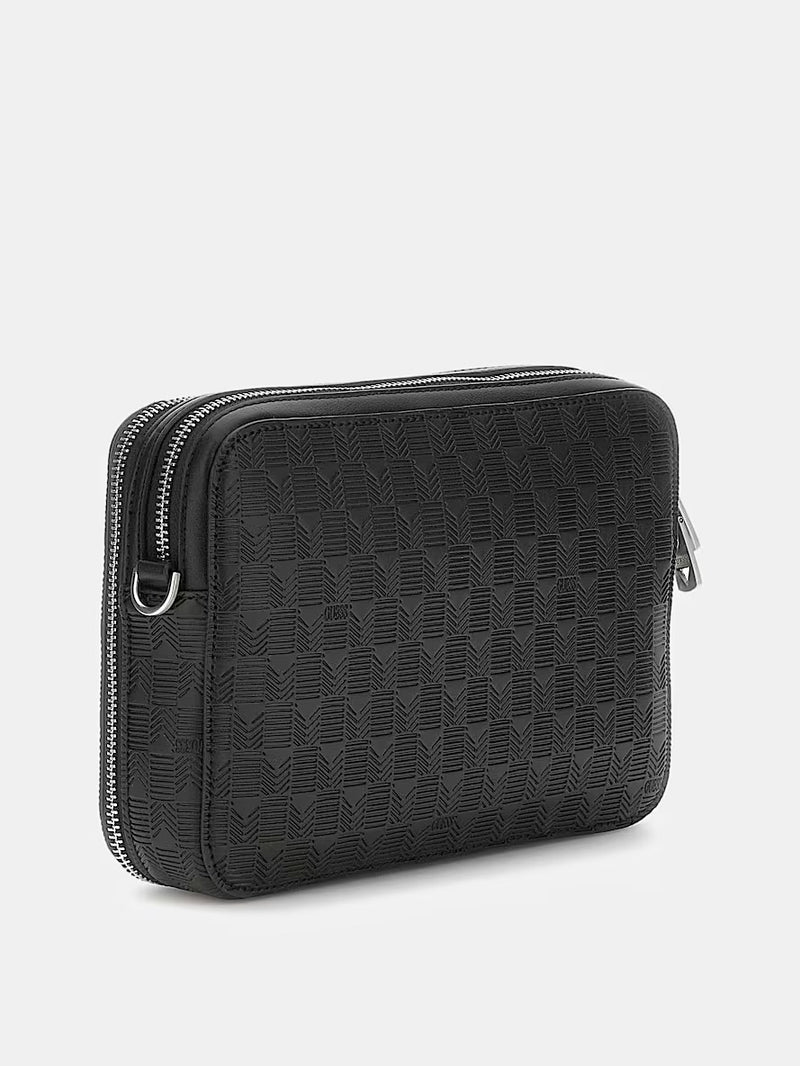 GUESS Tracolla Torino HMTODEP5229 Uomo