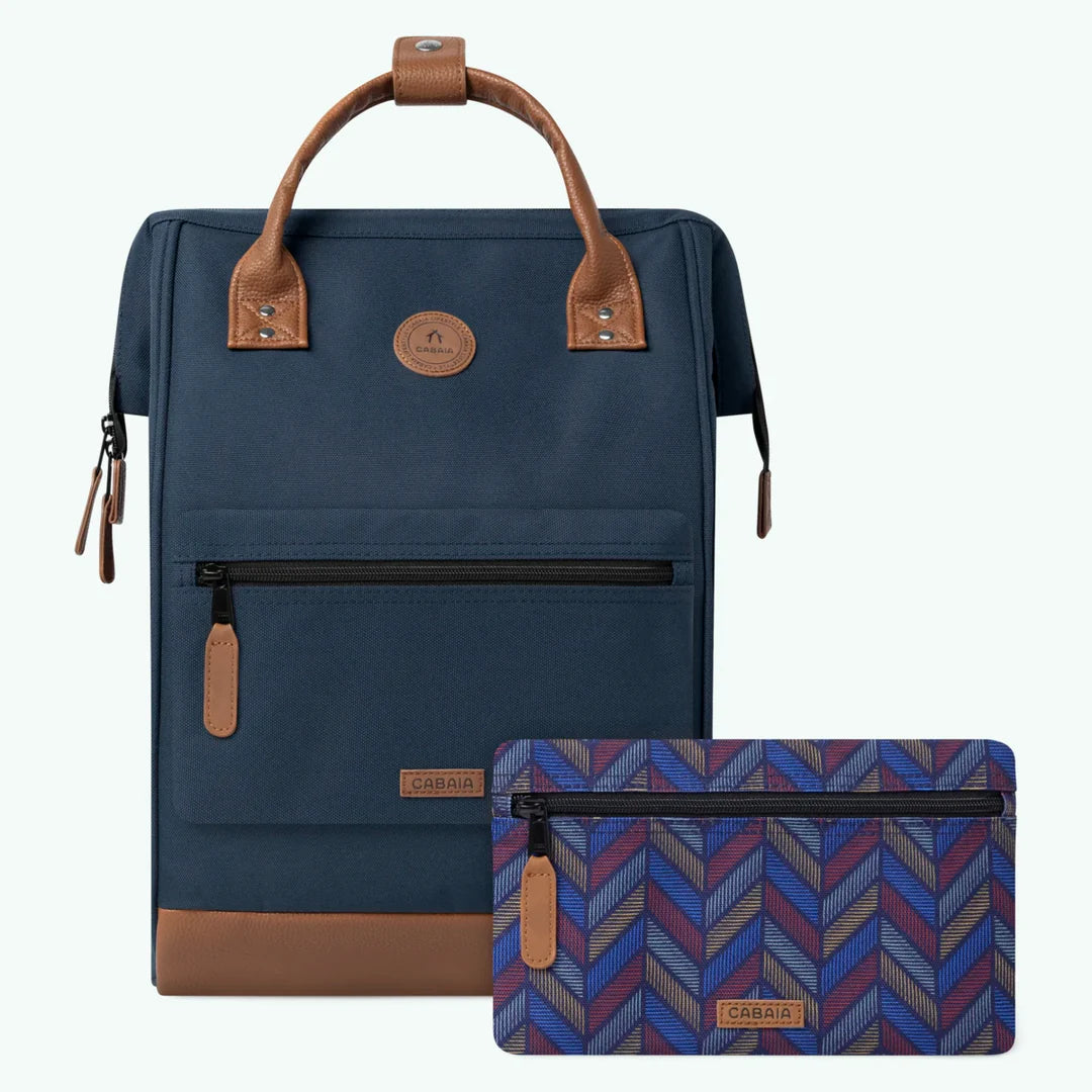 CABAIA  Zaino Adventurer Large Chicago  Unisex