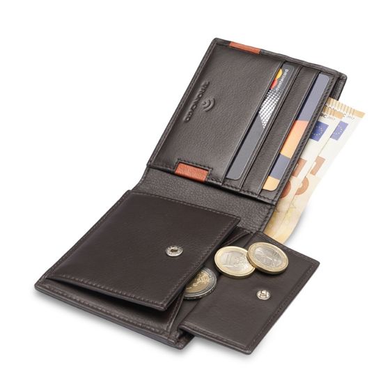 RONCATO Portafoglio  Monaco 410836 Uomo