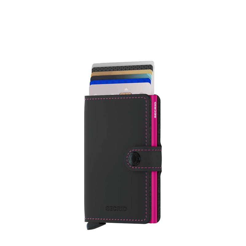 SECRID Portafoglio Miniwallet Matte MM