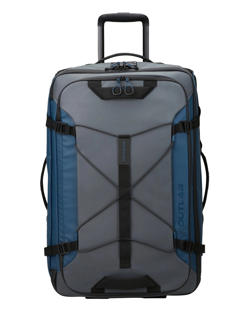 SAMSONITE  Borsone Trolley Cabina OUTLAB PARADIVER 141596