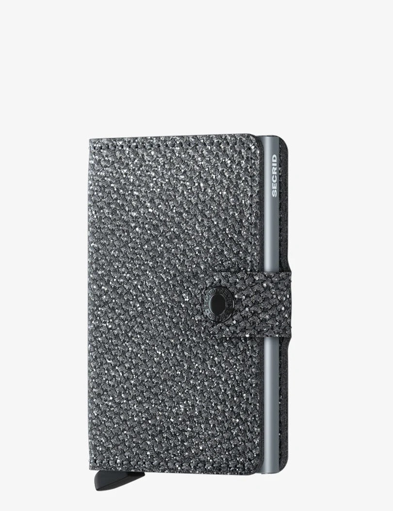 SECRID Portafoglio Miniwallet Sparkle MSp Unisex