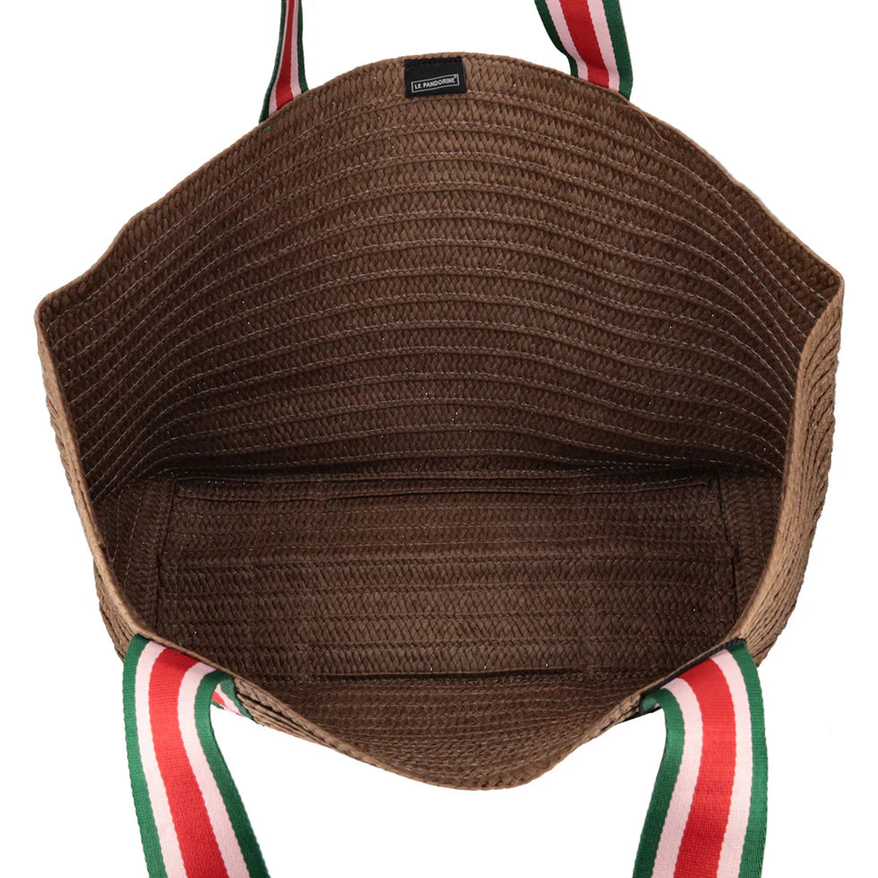 LE PANDORINE Borsa A Spalla Chapeau PS2522B01 Donna
