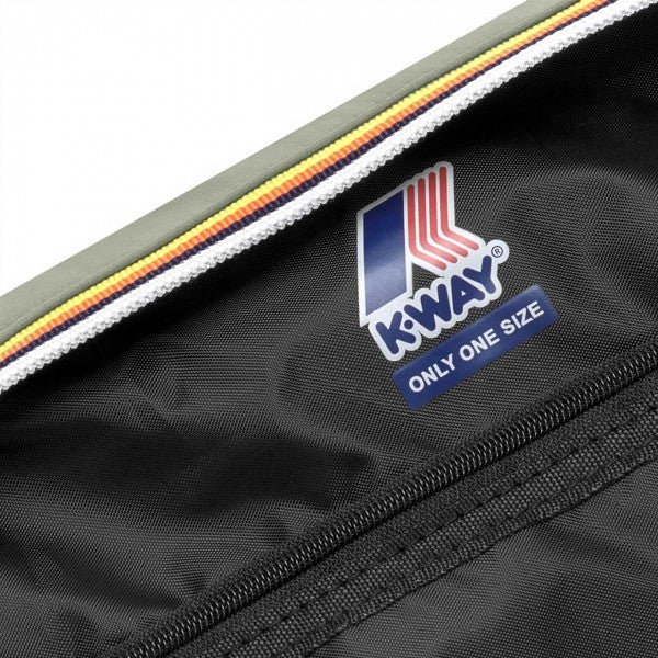 K-WAY Tracolla MOIRE K8125RW Uomo