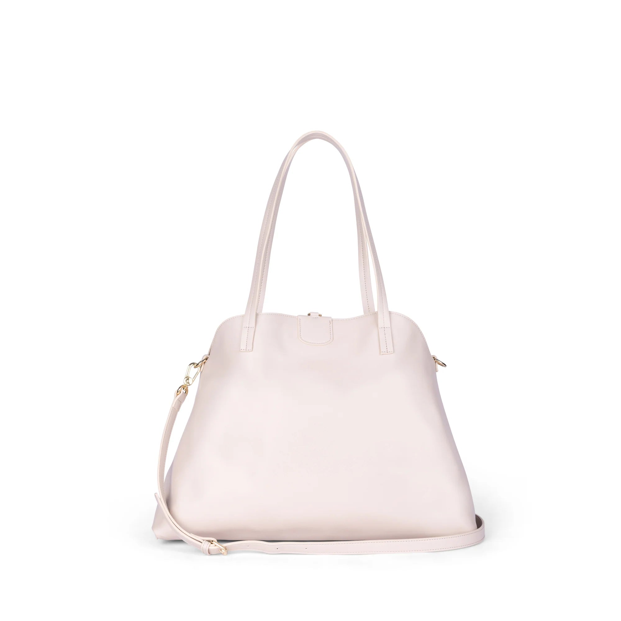 GATTINONI Borsa  A Spalla Charlie Reversibile BEN4C8601WVP Donna