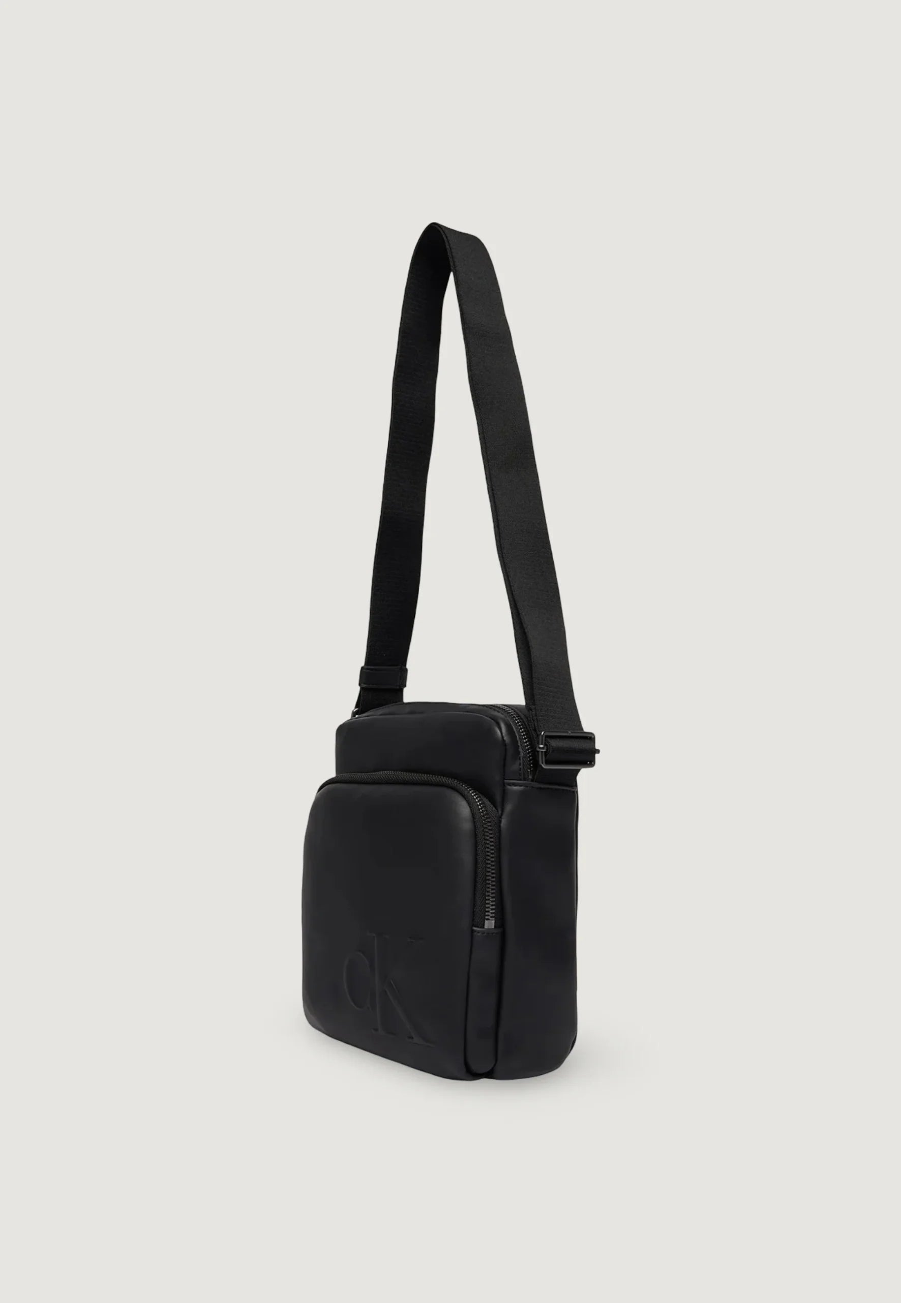 CALVIN KLEIN  Tracolla Bold Pocket Reporter LV04D3368G Uomo