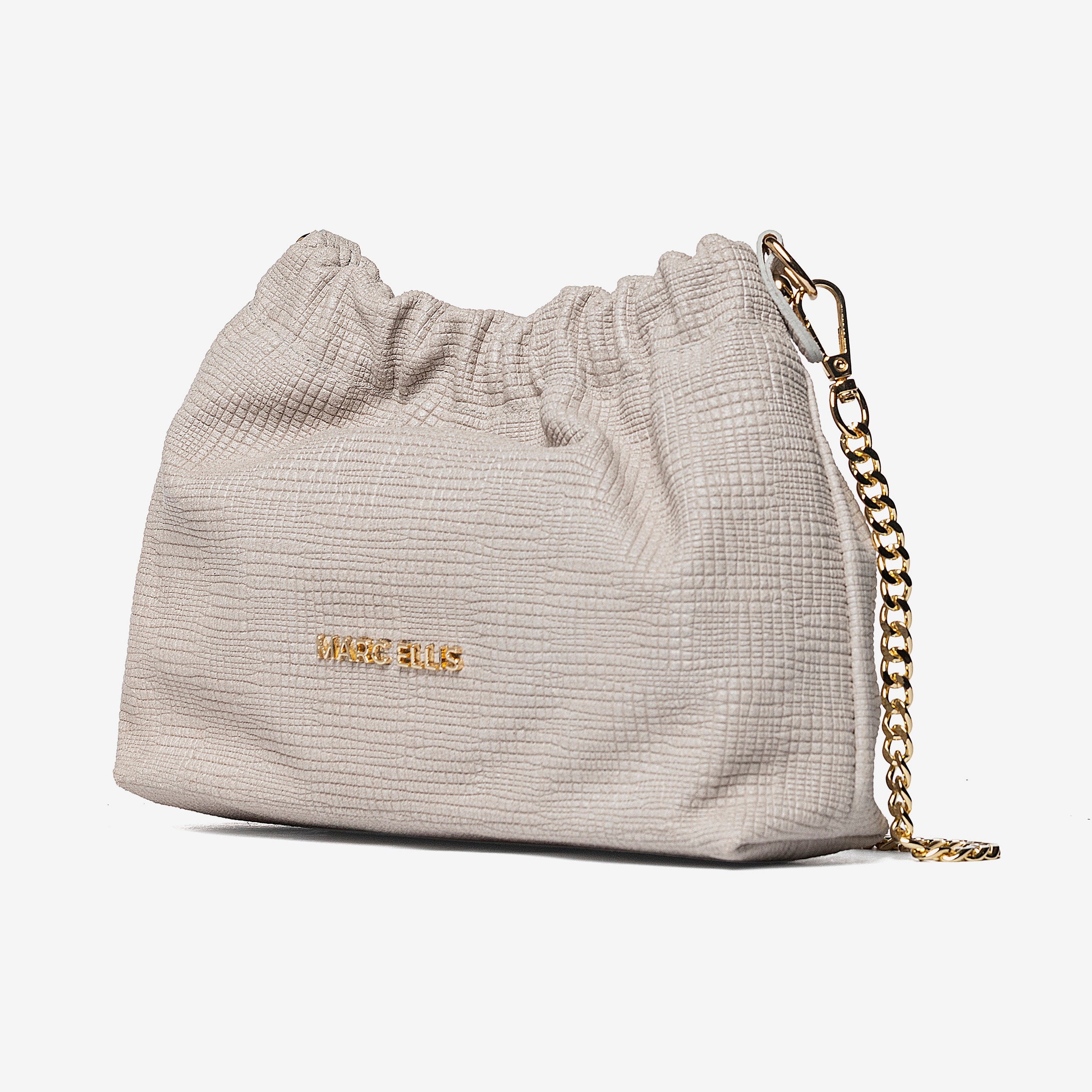 MARC ELLIS Borsa A Tracolla Helena Suede RF Donna