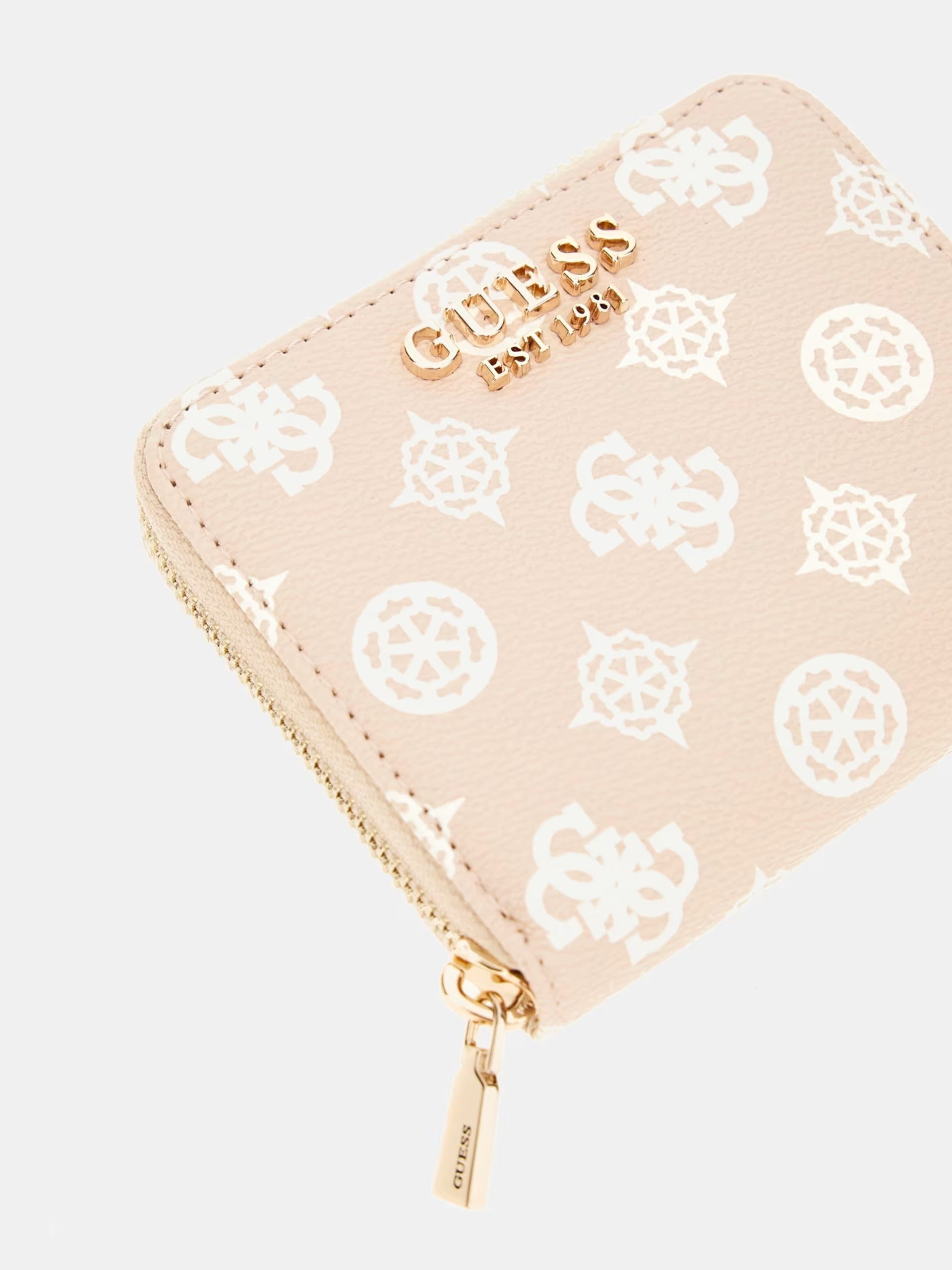 GUESS Portafoglio Small Laurel SWPG8500137 Donna