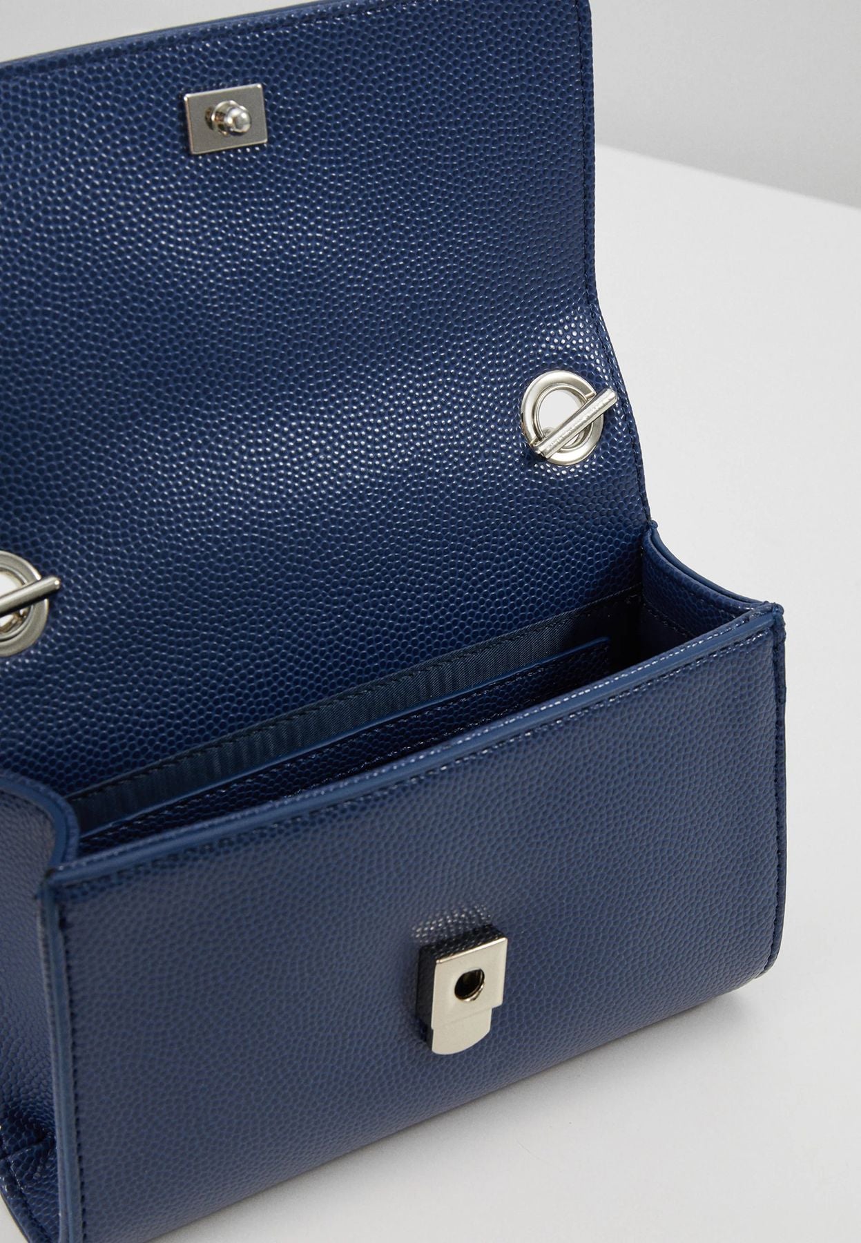 VALENTINO BAGS Borsa Divina Saffiano VBS1IJ03