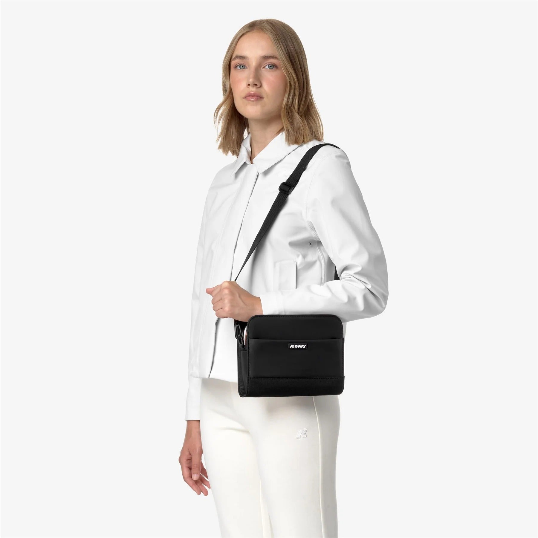 K-WAY Borsa A Tracolla Marybell  K8124ZW Unisex