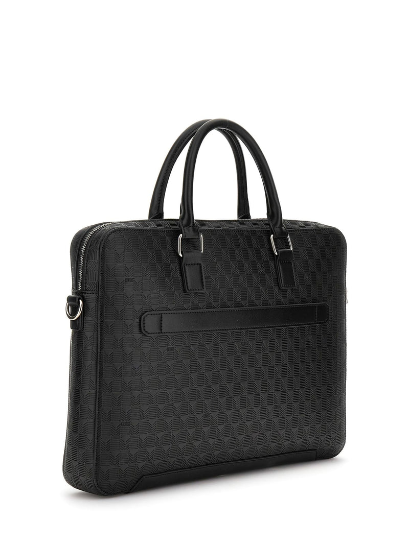 GUESS Borsa Business Torino HMTODEP5247 Uomo