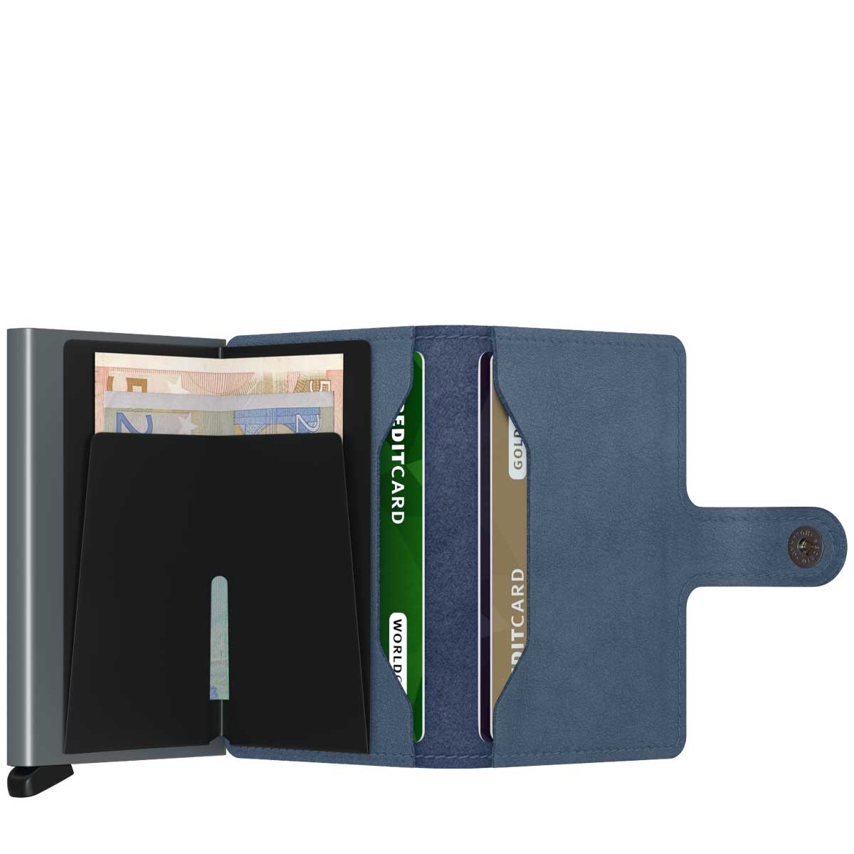 SECRID Portafoglio Miniwallet  M Unisex