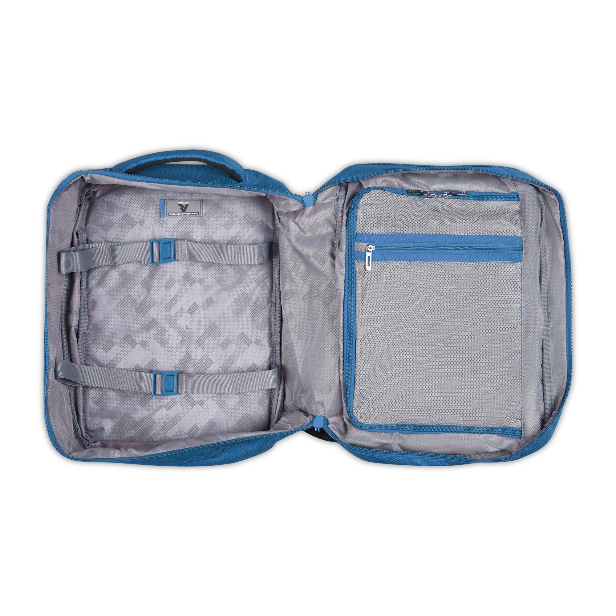 RONCATO Zaino Cabina Ironik 2.0 415336 Unisex