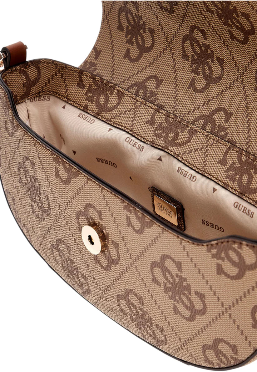 GUESS Borsa A Tracolla Erenia HWSO7838210 Donna