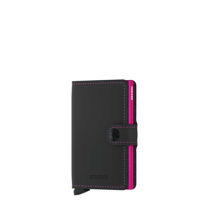 SECRID Portafoglio Miniwallet Matte MM