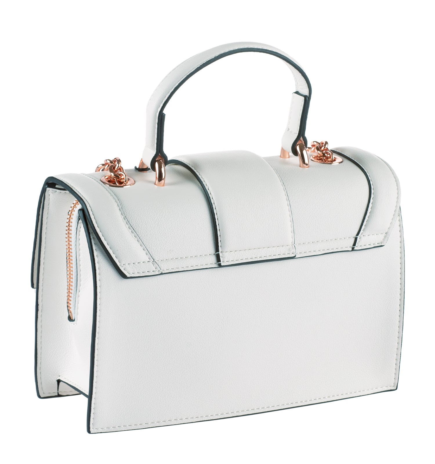 BE BLUMARINE Borsa a Mano con tracolla LINEA FRAME
