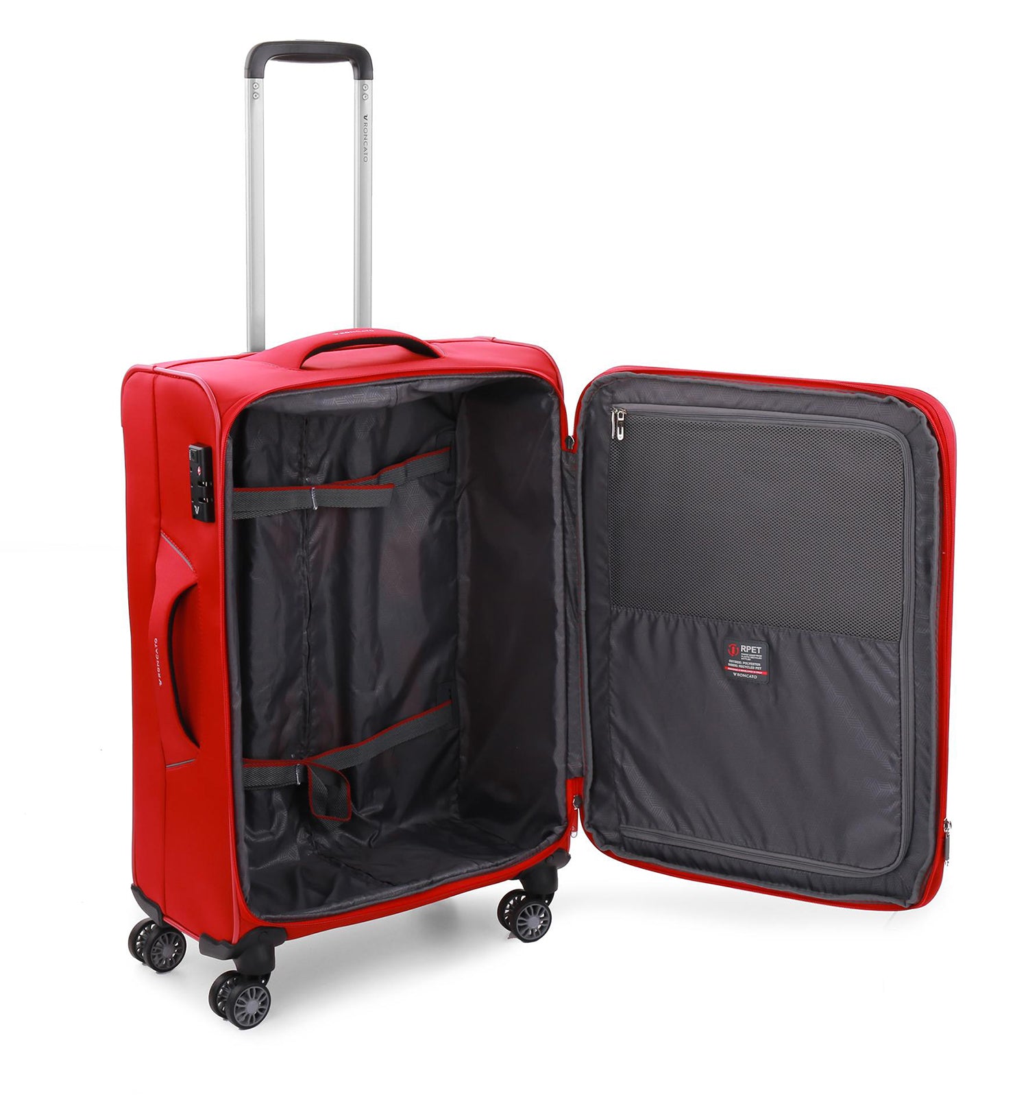 RONCATO  Trolley Medio Crosslite 414872
