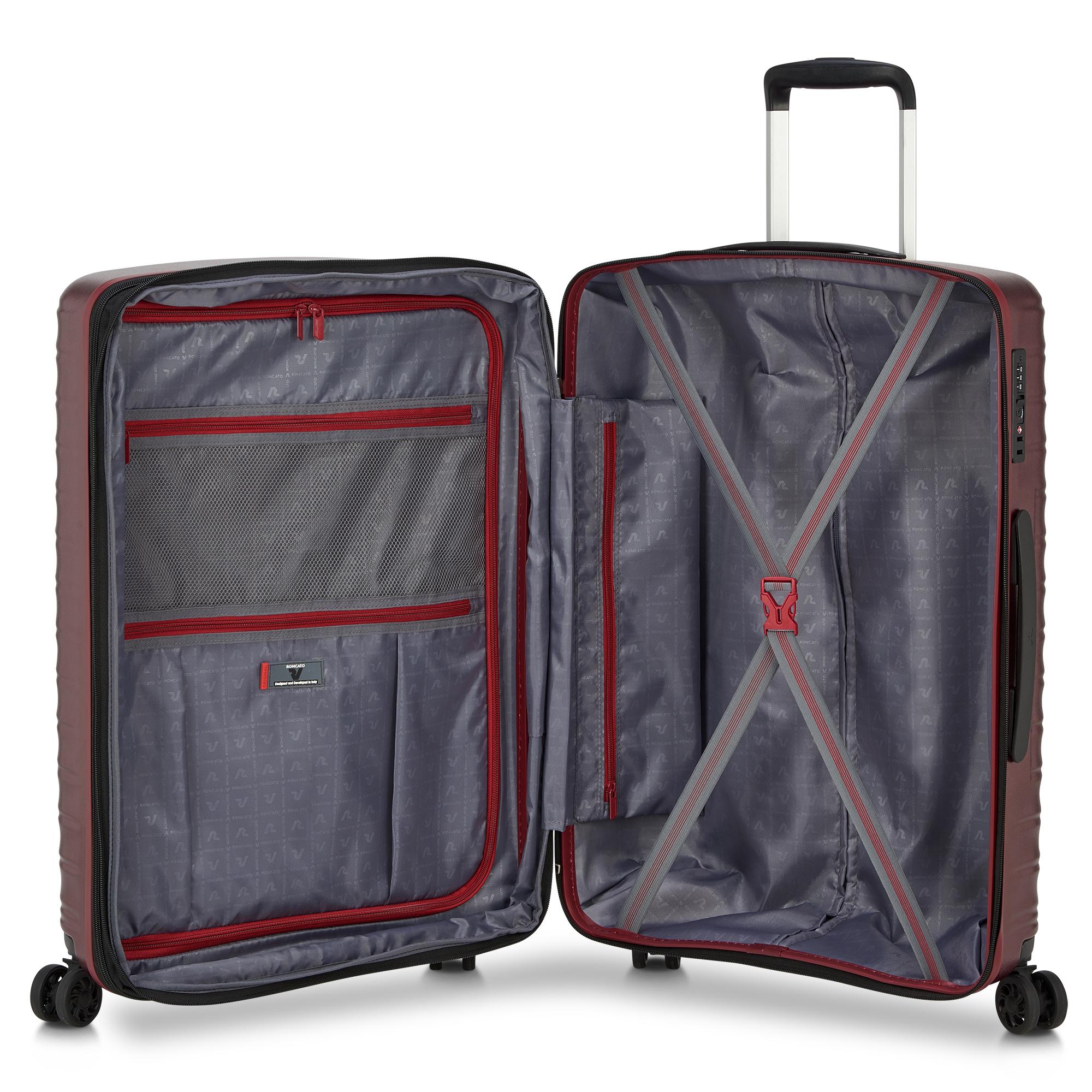 RONCATO Trolley Medio Wave 419722