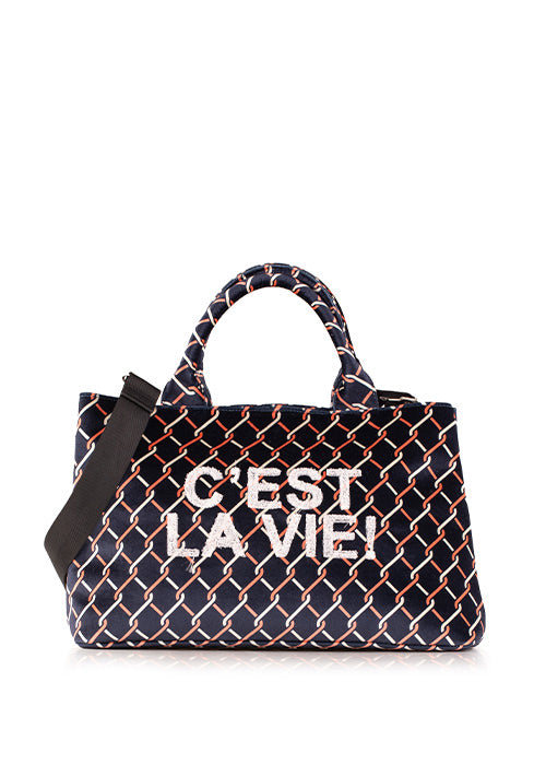 LE PANDORINE Borsa Pop Up Bag Vie 22XAILCW