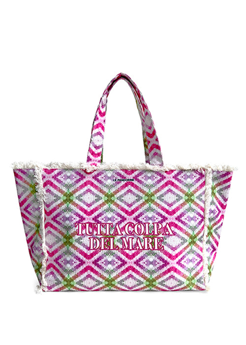 LE PANDORINE Borsa Marina 23XPELCD