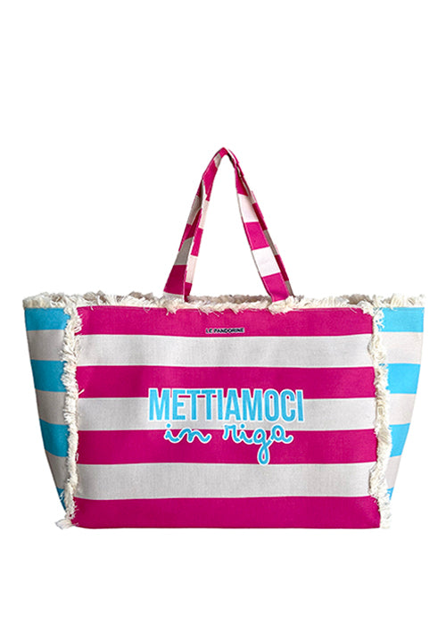 LE PANDORINE Borsa Marina 23XPELCD