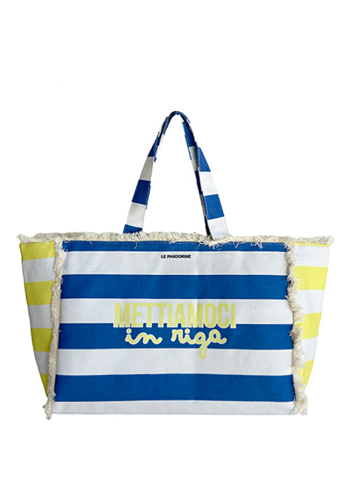 LE PANDORINE Borsa Marina 23XPELCD