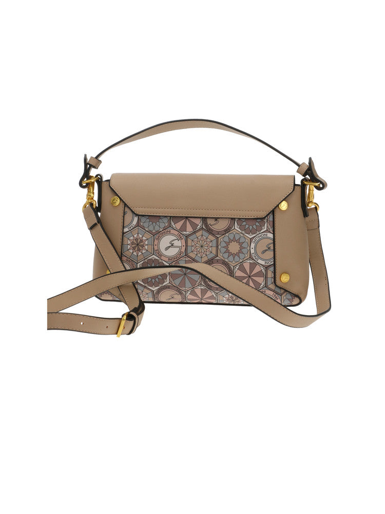 GATTINONI Borsa Baguette Teodosia BENTD8196WPG