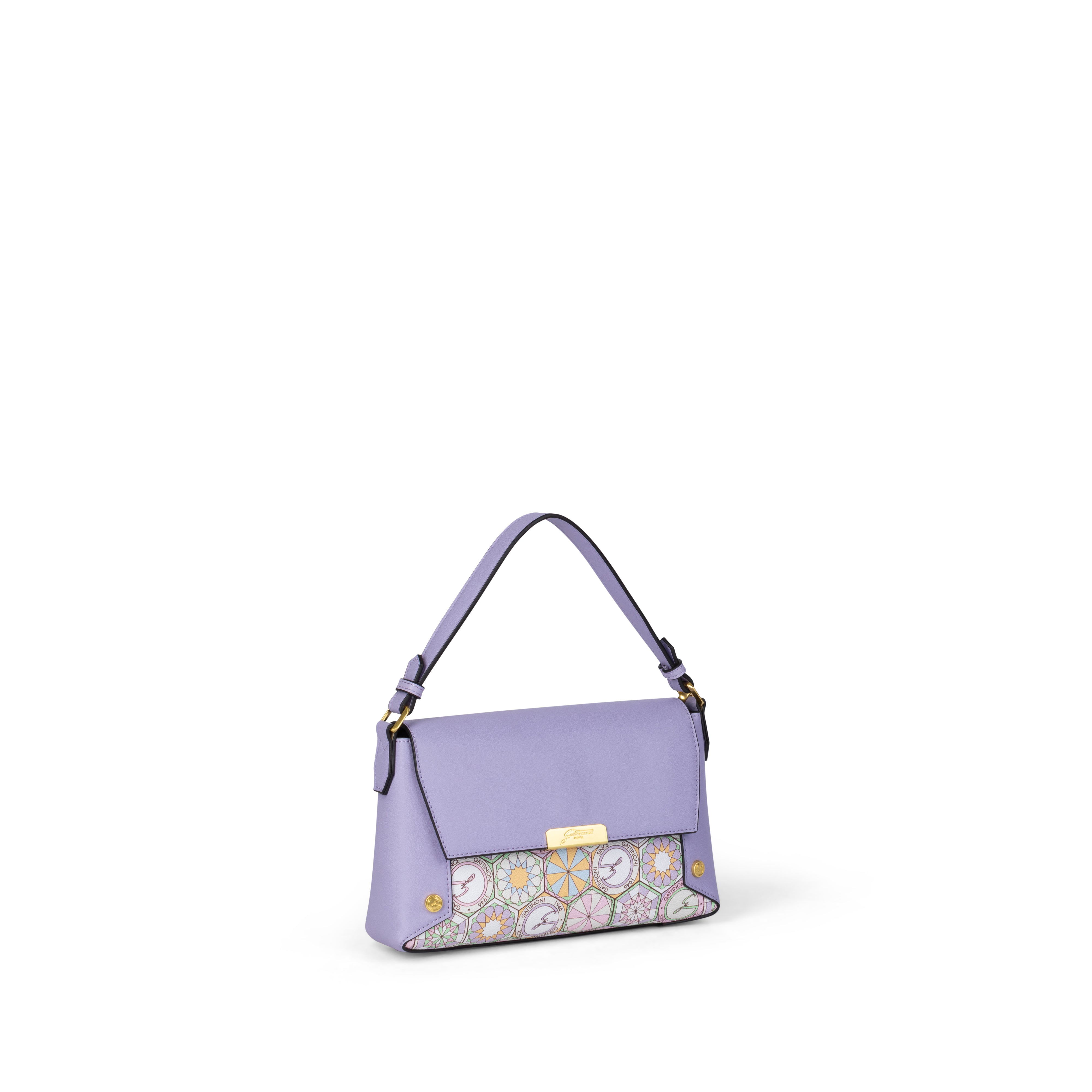 GATTINONI Borsa Baguette Teodosia BENTD8196WPG