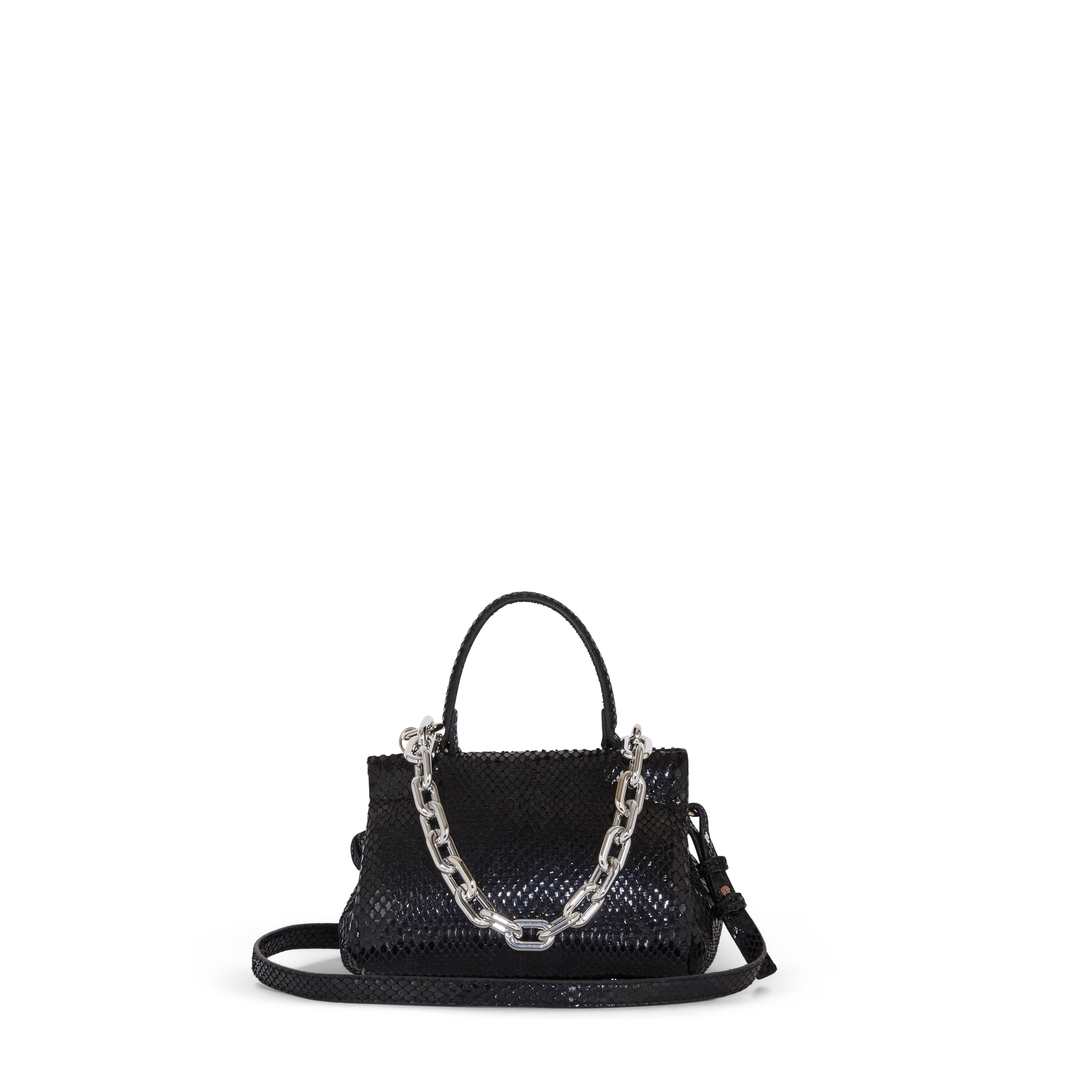 GATTINONI Borsa Matte  Python BINM48103WPH000