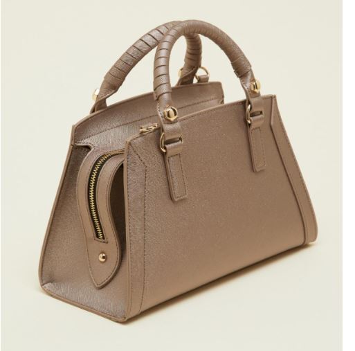 MANILA GRACE Borsa Shopping Jasmine B248EU