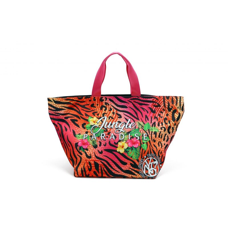 YNOT? Borsa Shopping Jungle Paradise JUN001S3