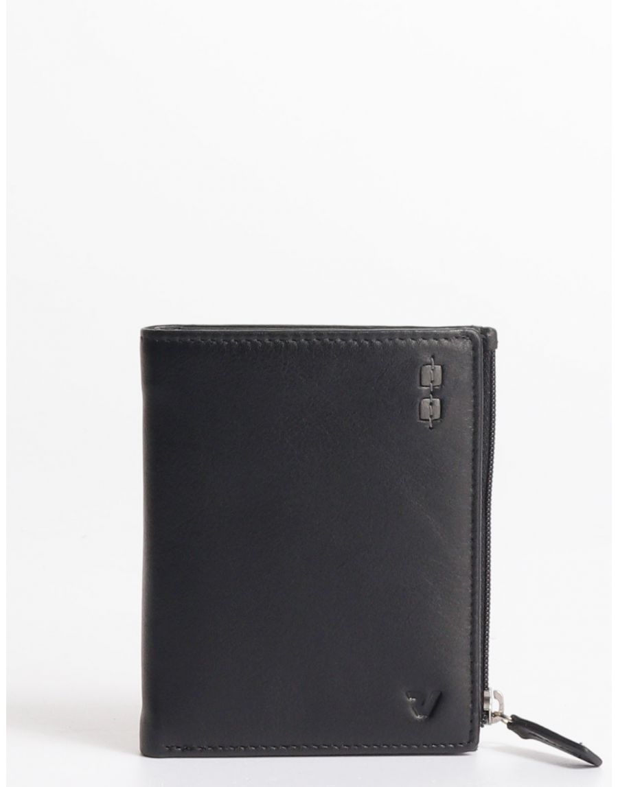 RONCATO Portafoglio Zip Torino Delicate 412827