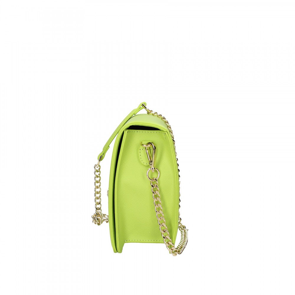 GIO CELLINI Borsa a Tracolla Aisha Golden Heart XX021