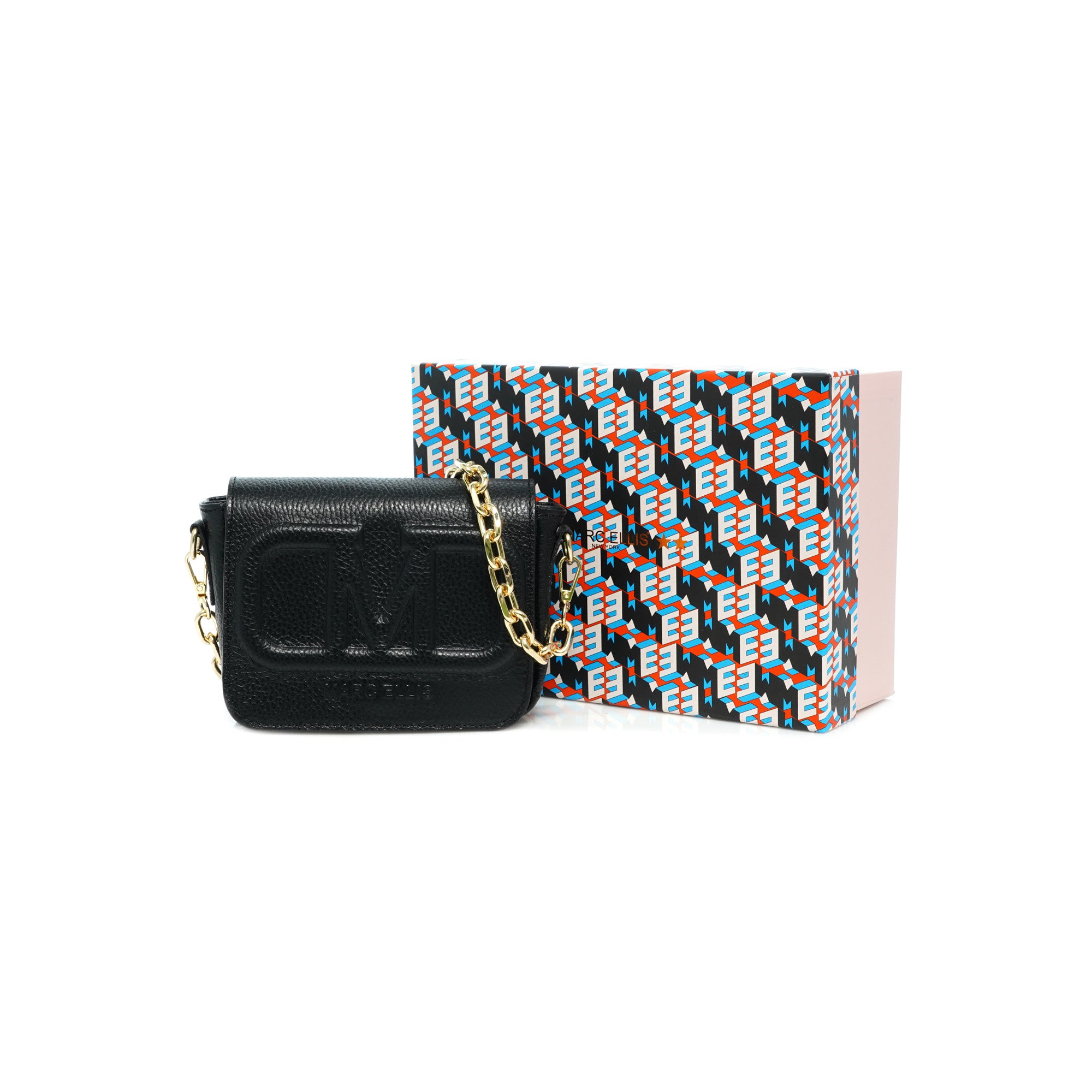 MARC ELLIS Borsa Dayla Emboss