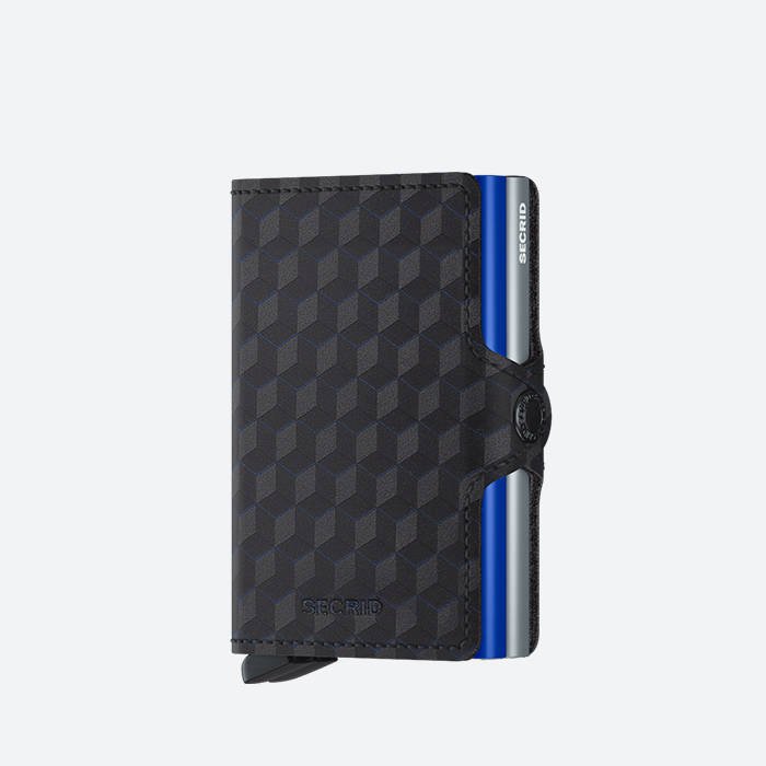 SECRID Portafoglio Twinwallet Optical Top SECRID