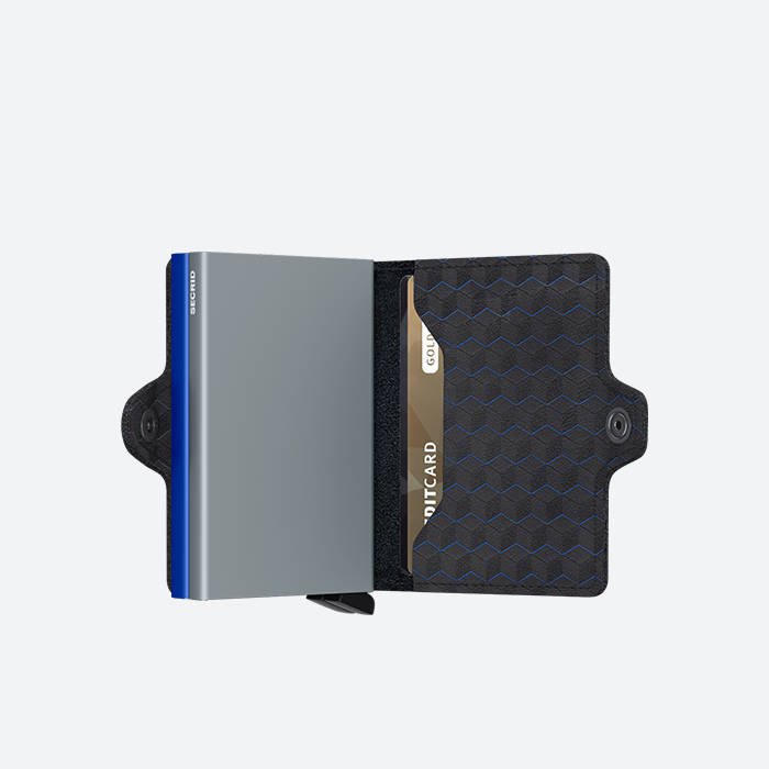SECRID Portafoglio Twinwallet Optical Top SECRID