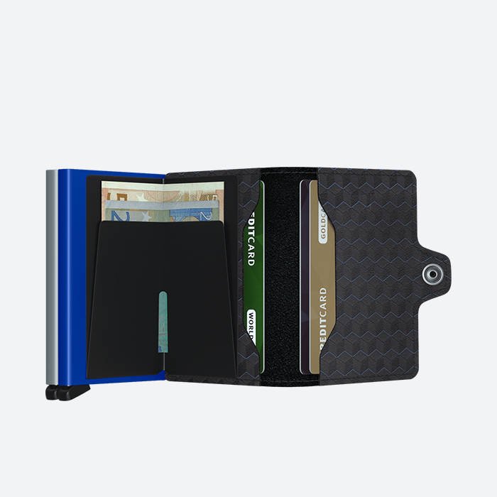 SECRID Portafoglio Twinwallet Optical Top SECRID