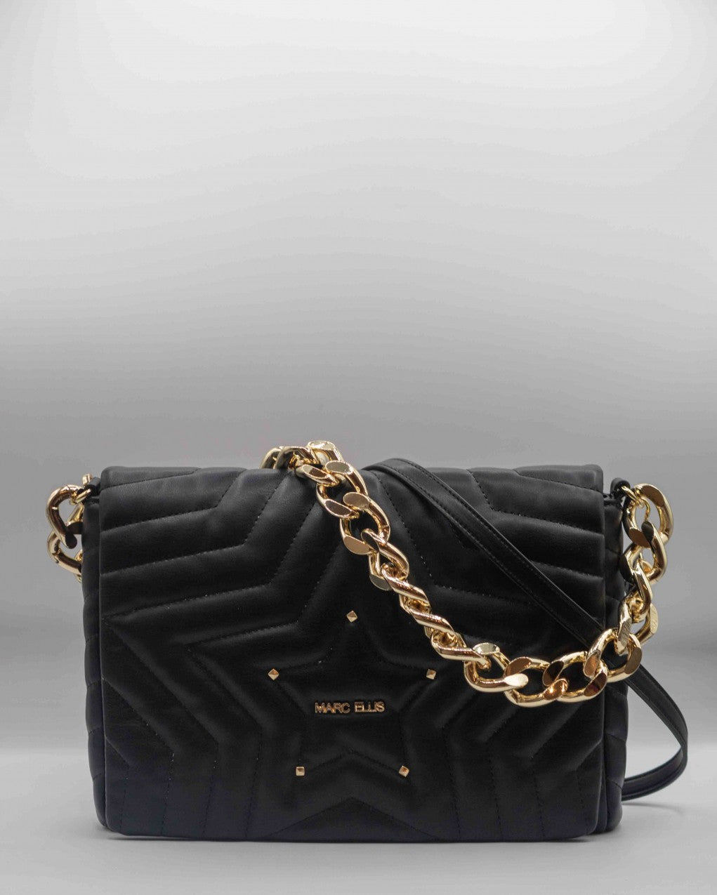 MARC ELLIS Borsa Star Tote Chain M