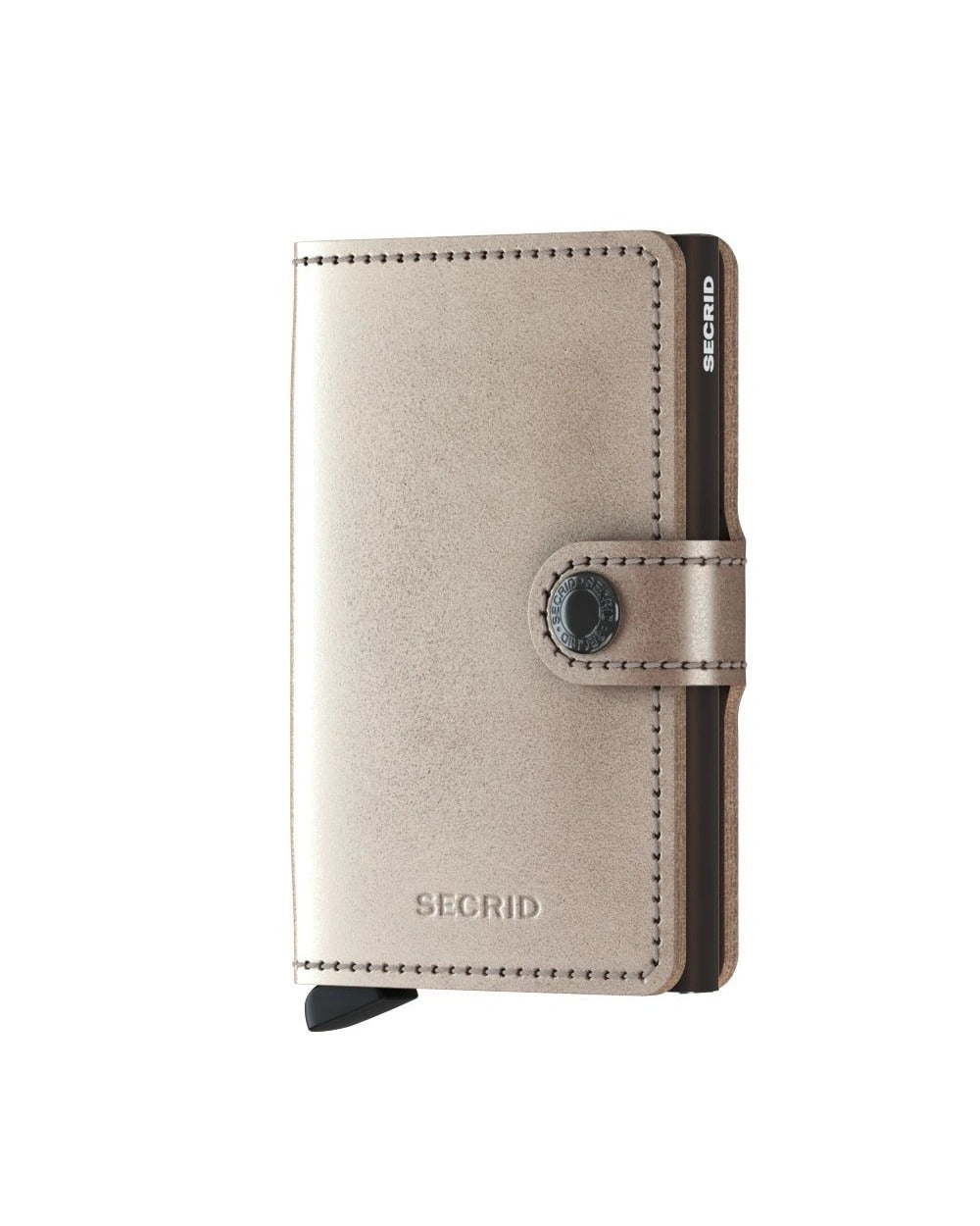 SECRID Portafoglio Miniwallet Metallic Mme
