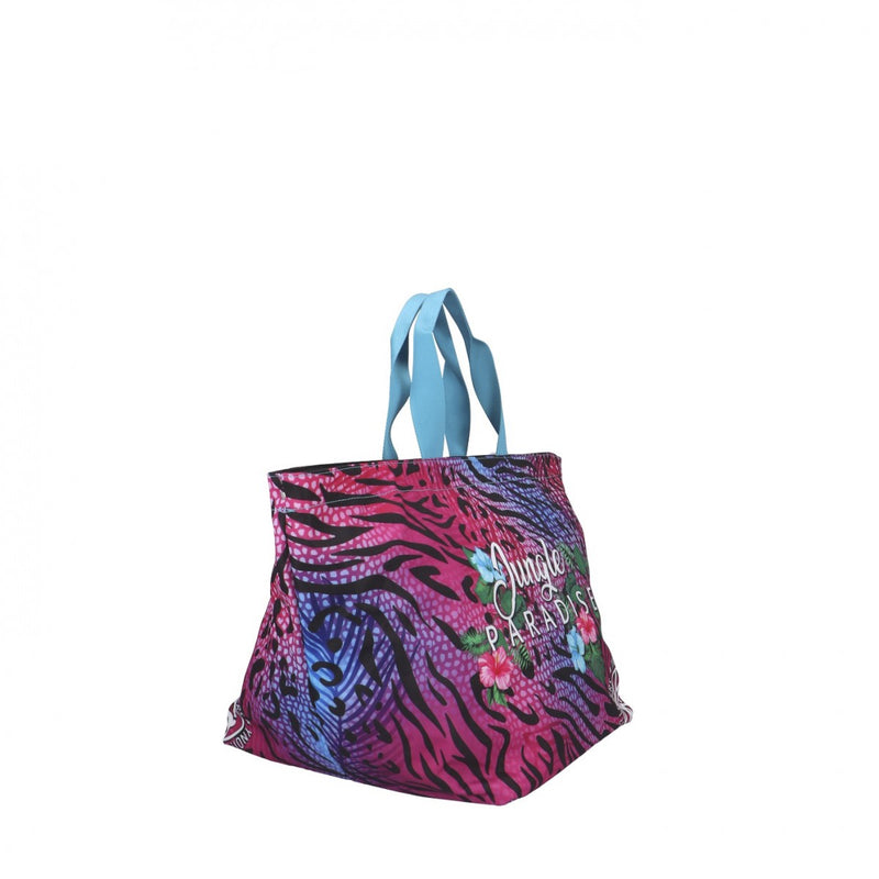 YNOT? Borsa Shopping Jungle Paradise JUN001S3