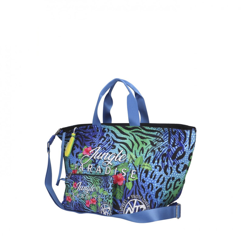 YNOT? Borsa Shopping Jungle Paradise JUN001S3